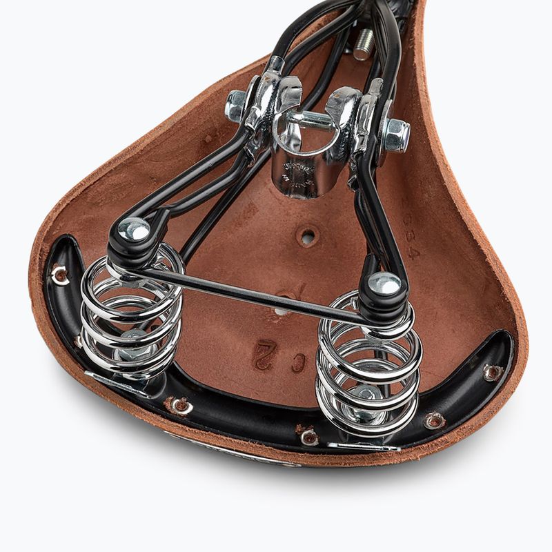 Sella per bicicletta Brooks England B66 marrone 7