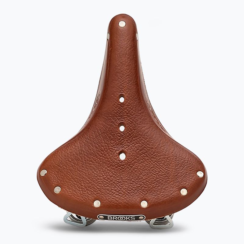 Sella per bicicletta Brooks England B66 miele