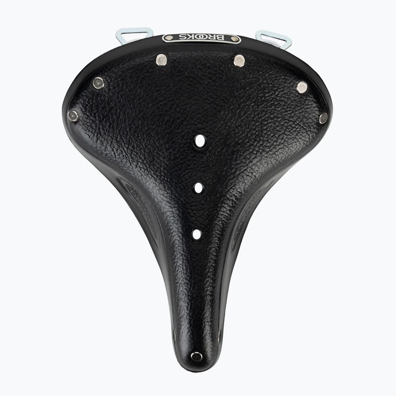 Sella per bicicletta Brooks England B67 nera 3