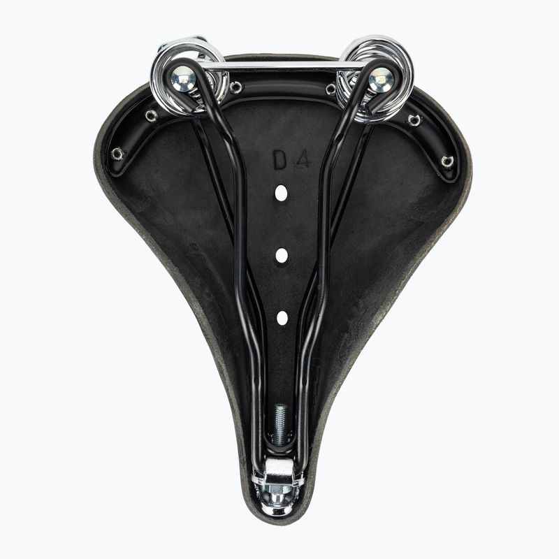 Sella per bicicletta Brooks England B67 nera 4