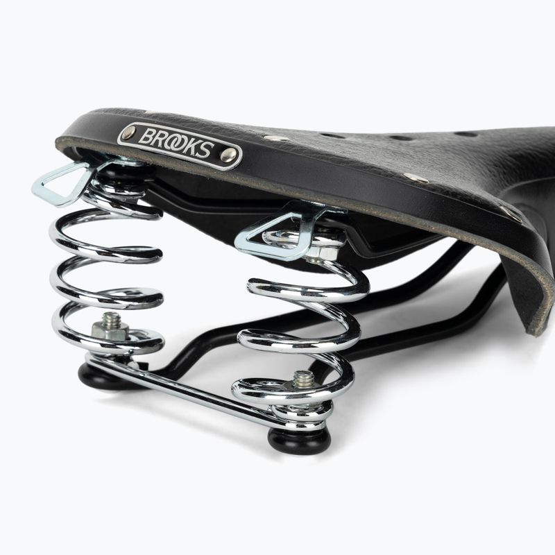 Sella per bicicletta Brooks England B67 nera 5