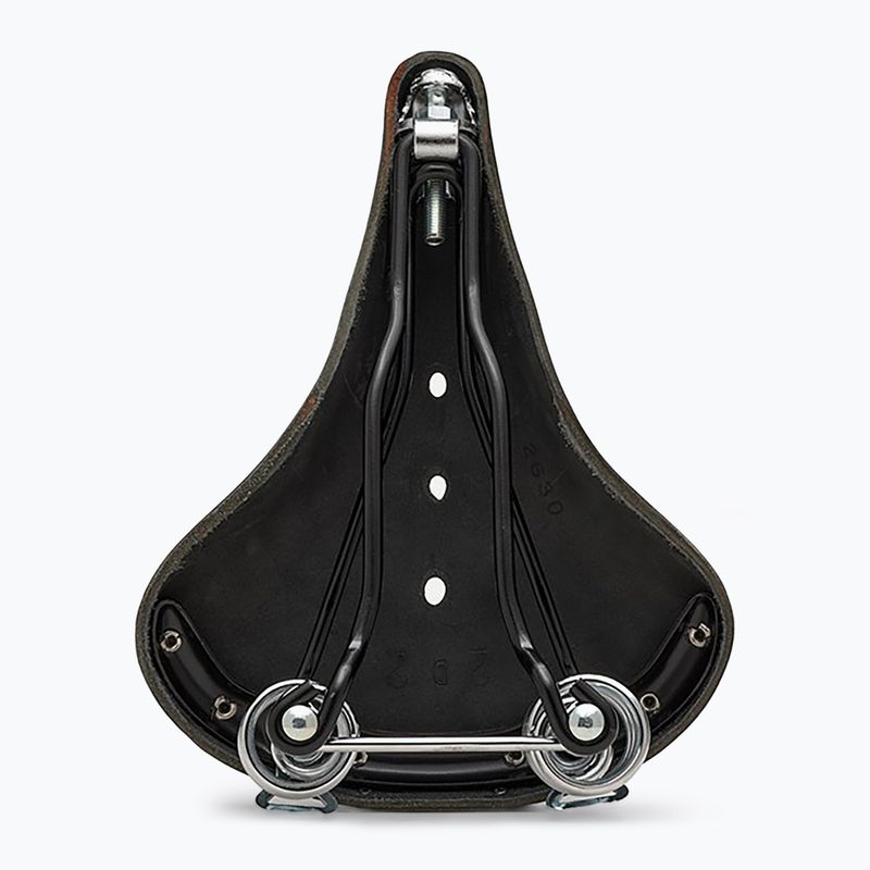 Sella per bicicletta Brooks England B67 nera 2