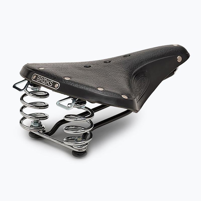 Sella per bicicletta Brooks England B67 nera 3