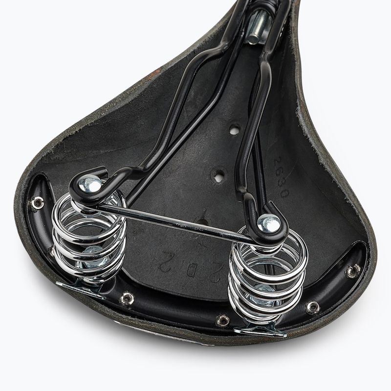 Sella per bicicletta Brooks England B67 nera 7