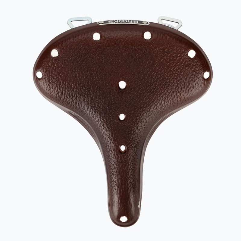 Sella per bicicletta Brooks England B67 marrone 3