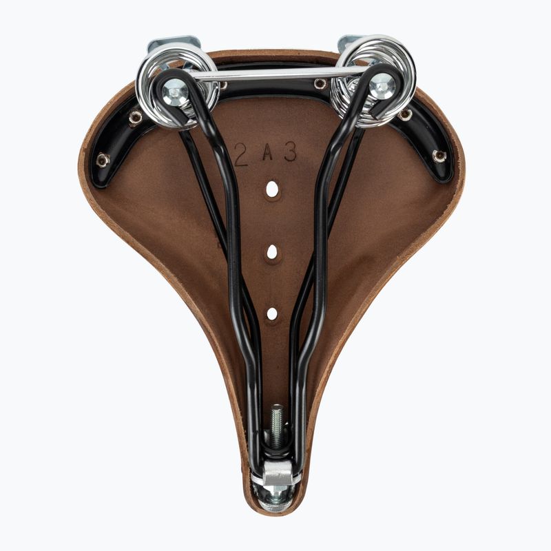 Sella per bicicletta Brooks England B67 marrone 4