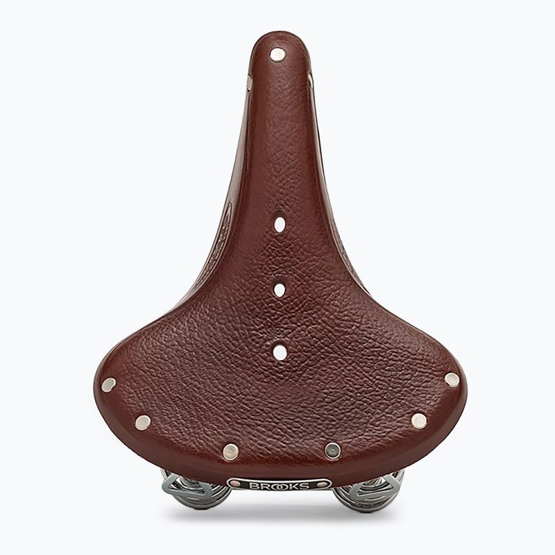 Sella per bicicletta Brooks England B67 marrone