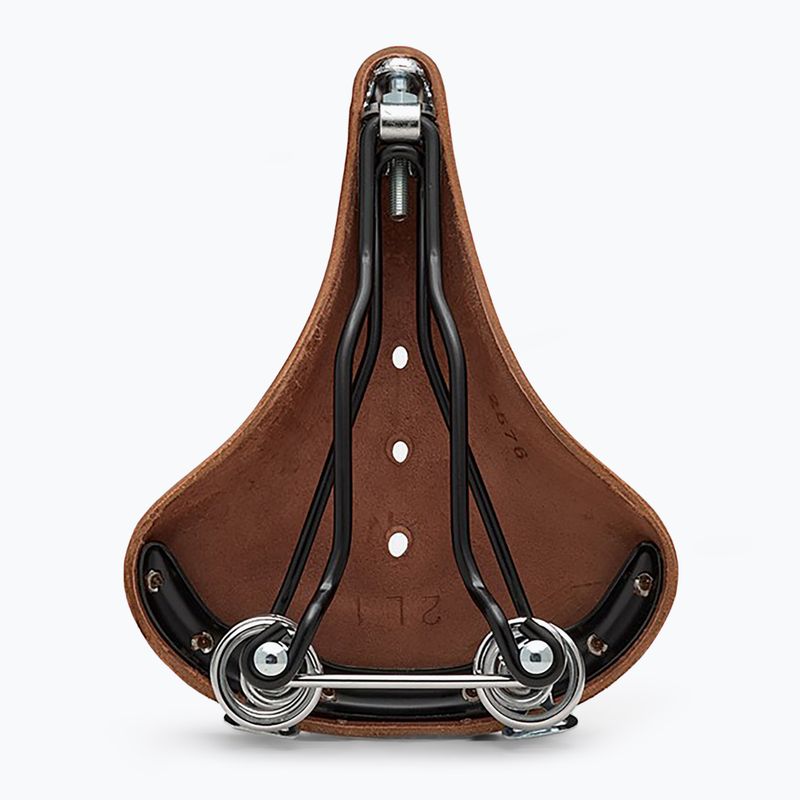 Sella per bicicletta Brooks England B67 marrone 2