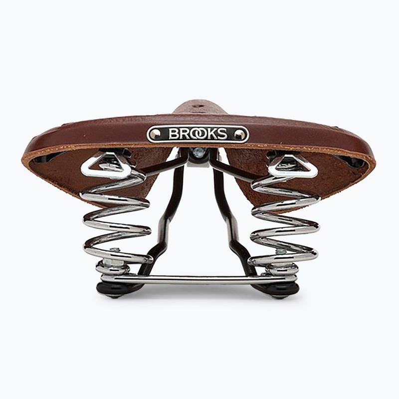 Sella per bicicletta Brooks England B67 marrone 5