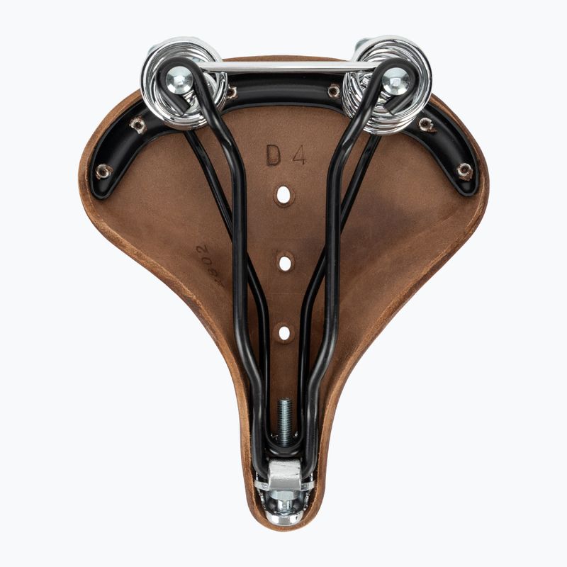 Brooks England B67 Sella da bicicletta corta marrone 4