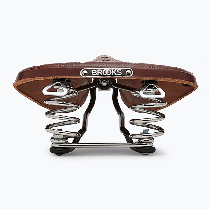 Brooks England B67 Sella da bicicletta corta marrone 5