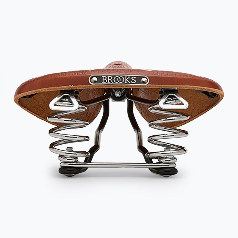 Sella da bicicletta Brooks England B67 Short honey 5