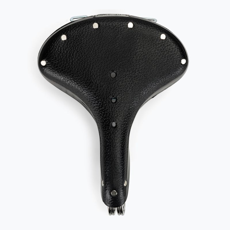 Sella per bicicletta Brooks England B33 nera 3
