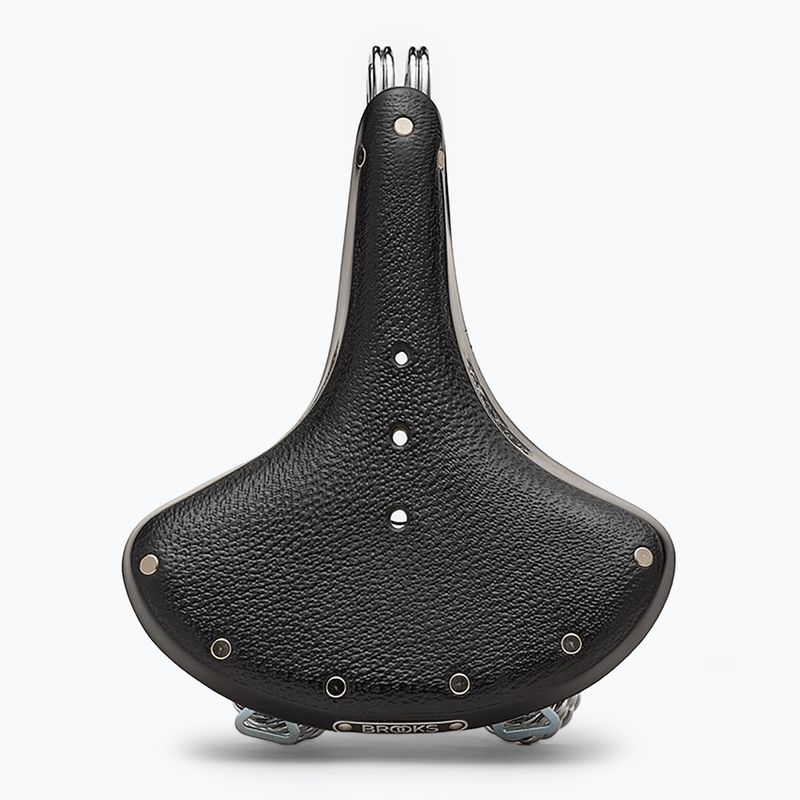 Sella per bicicletta Brooks England B33 nera