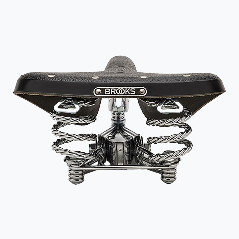 Sella per bicicletta Brooks England B33 nera 5