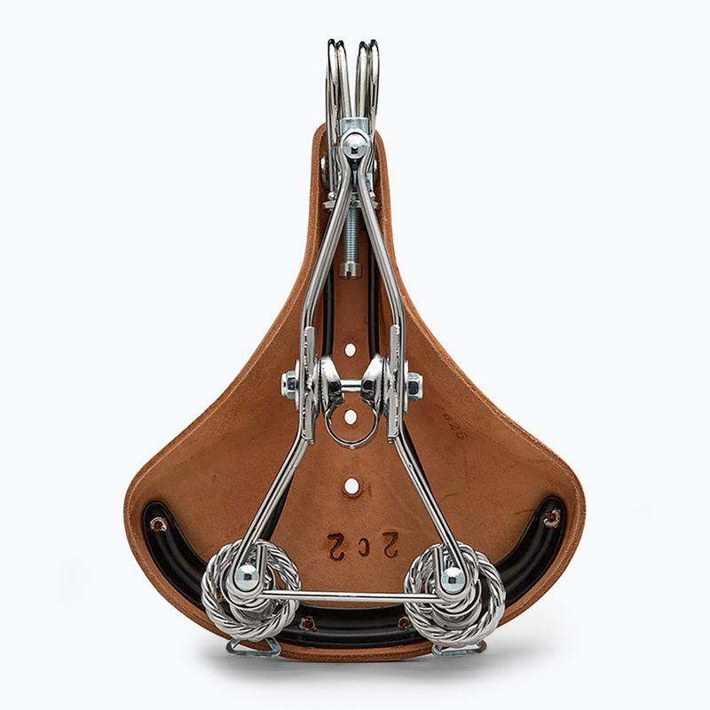 Sella per bicicletta Brooks England B33 miele 2