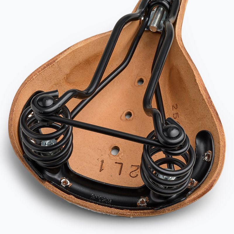 Sella da bicicletta Brooks England Flyer Short honey 7