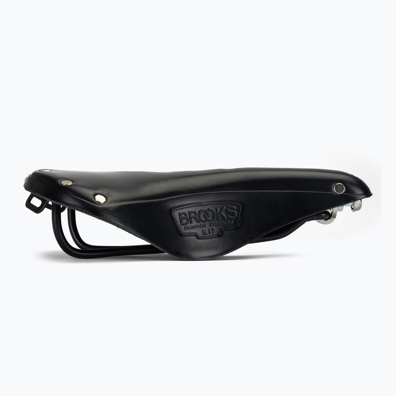 Sella per bicicletta Brooks England B17 nera 2