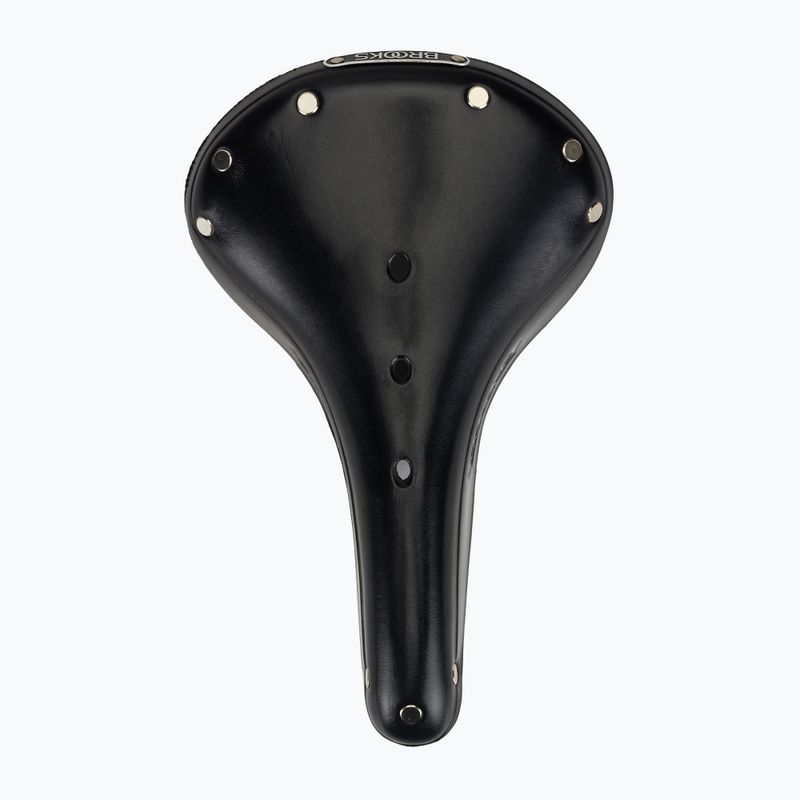 Sella per bicicletta Brooks England B17 nera 3