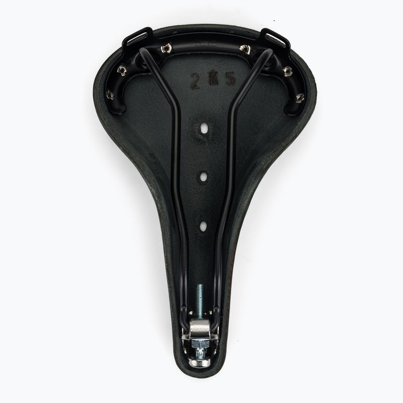 Sella per bicicletta Brooks England B17 nera 4