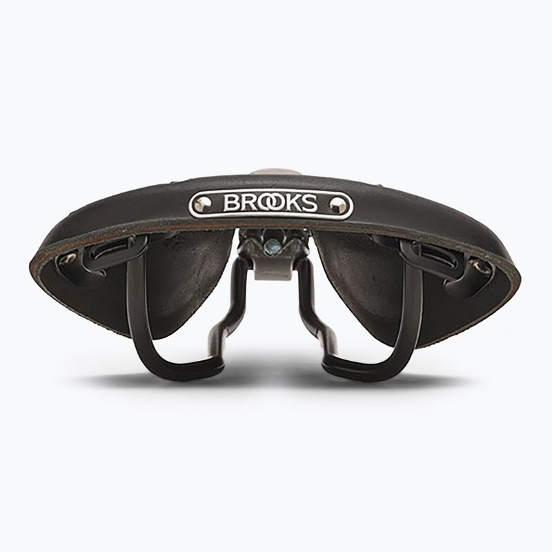 Sella da bici Brooks England B17 Short nera 5