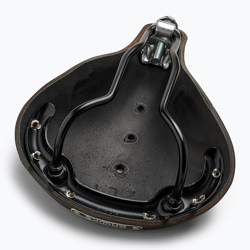 Sella da bici Brooks England B17 Short nera 7