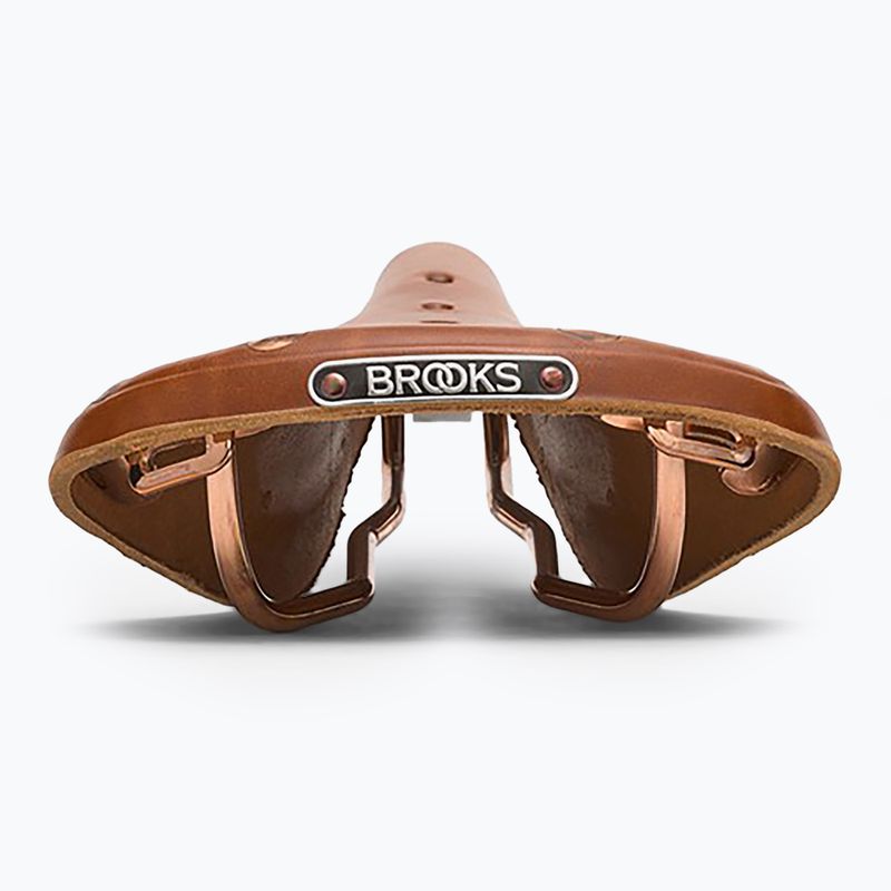 Sella per bicicletta Brooks England B17 Special honey 5