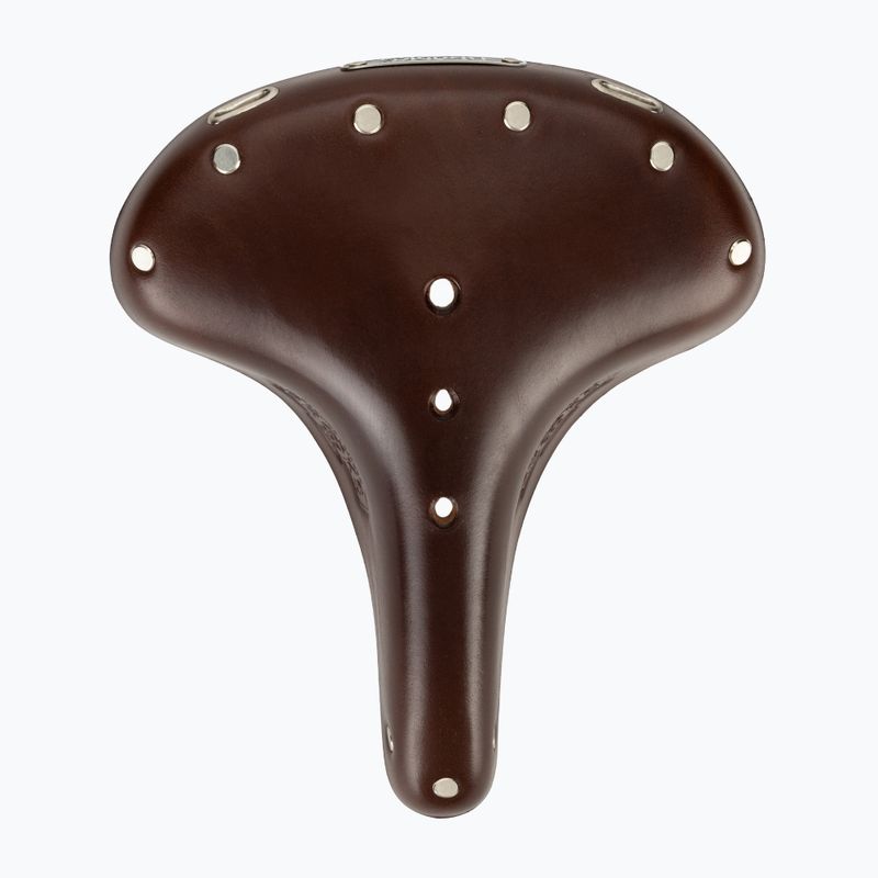 Sella per bicicletta Brooks England B72 marrone 3