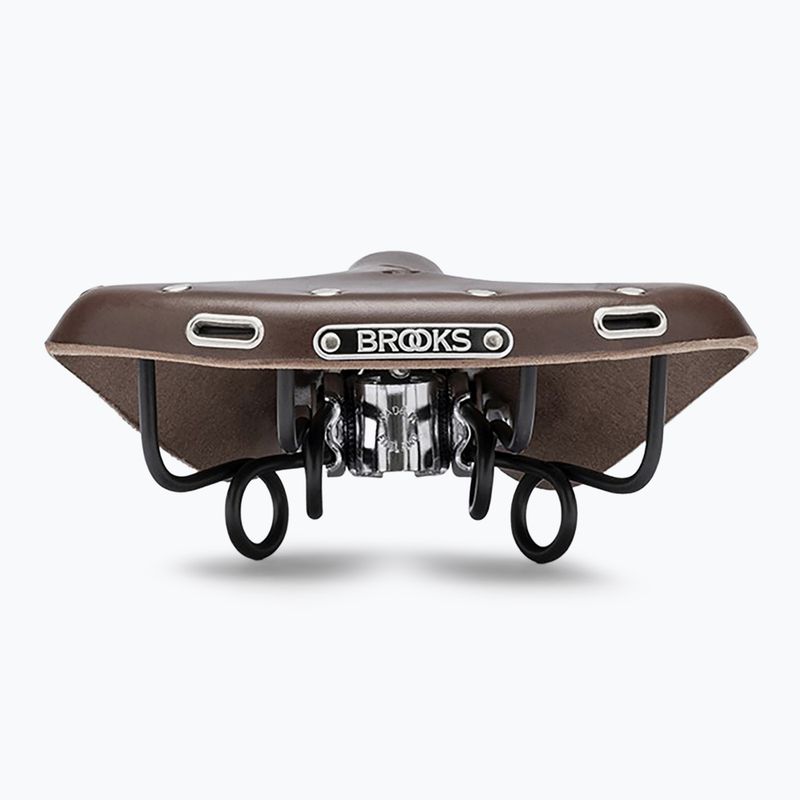 Sella per bicicletta Brooks England B72 marrone 5