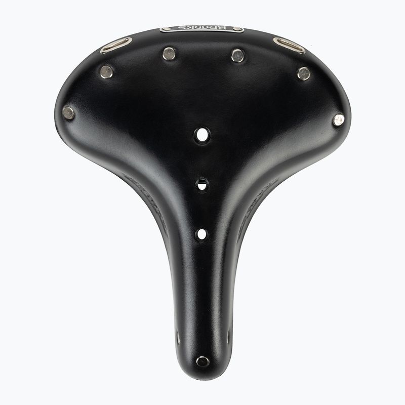 Sella per bicicletta Brooks England B72 nera 3