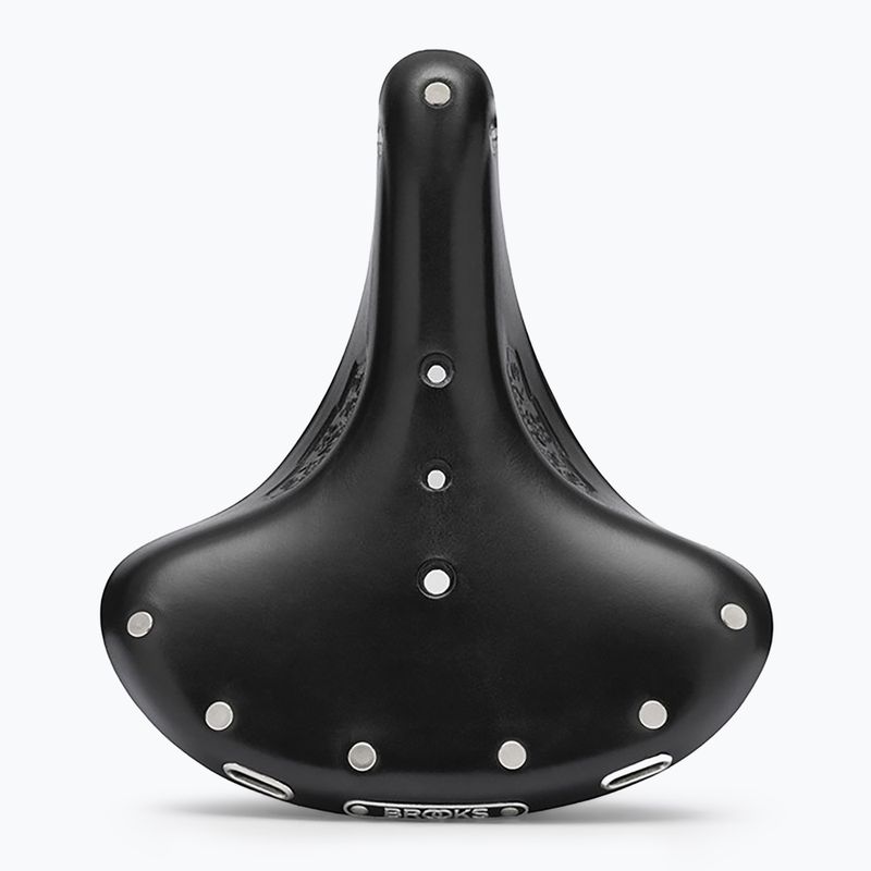 Sella per bicicletta Brooks England B72 nera