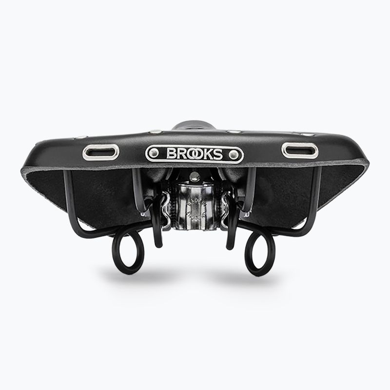 Sella per bicicletta Brooks England B72 nera 5