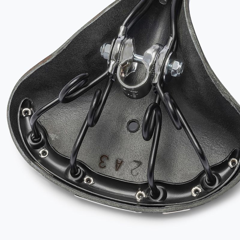 Sella per bicicletta Brooks England B72 nera 7