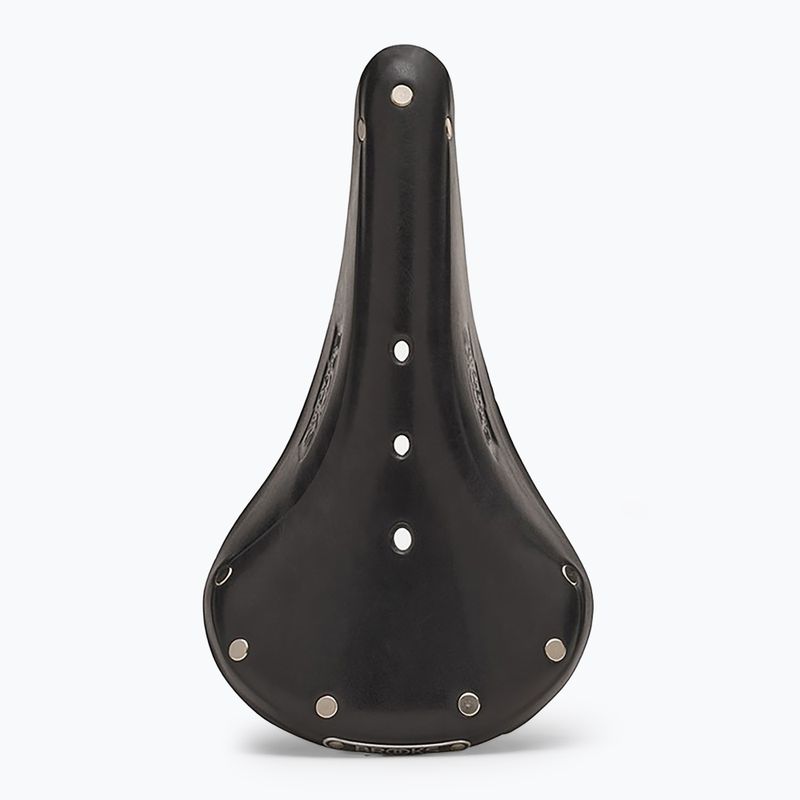 Sella per bicicletta Brooks England B17 Narrow nera