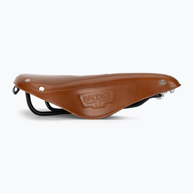 Sella per bicicletta Brooks England B17 miele 2