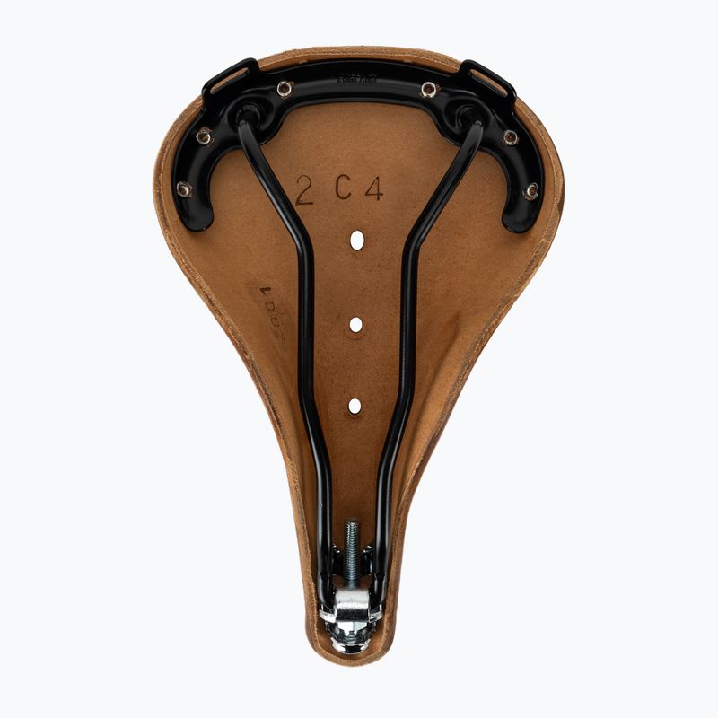 Sella per bicicletta Brooks England B17 miele 4