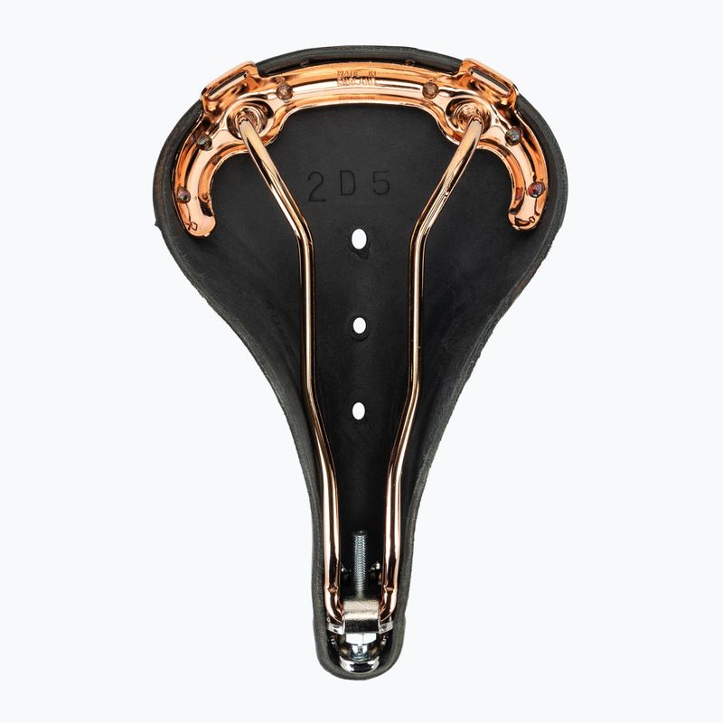 Sella per bicicletta Brooks England B17 Special nera 4