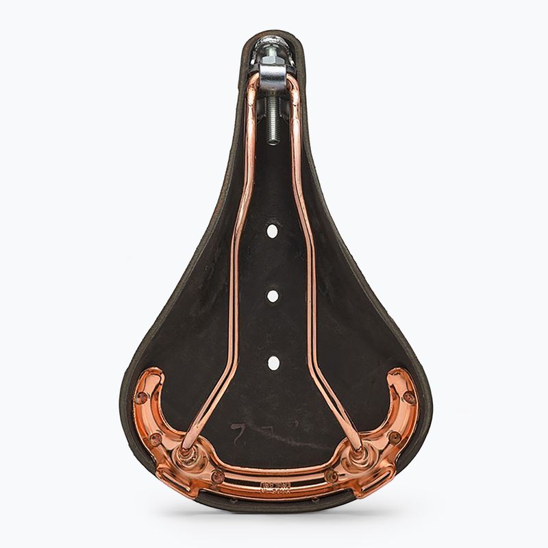 Sella per bicicletta Brooks England B17 Special nera 2