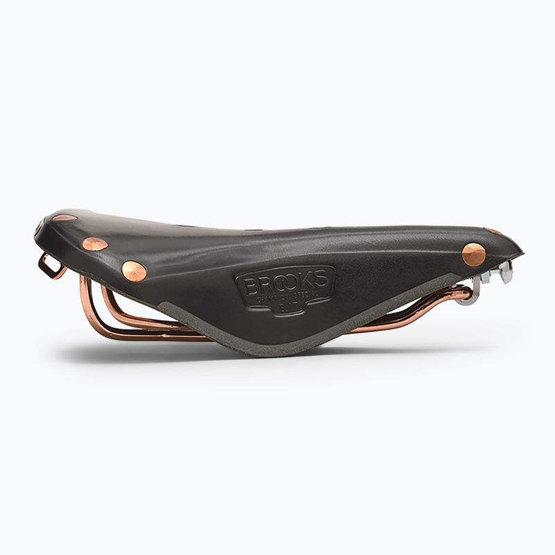 Sella per bicicletta Brooks England B17 Special nera 4