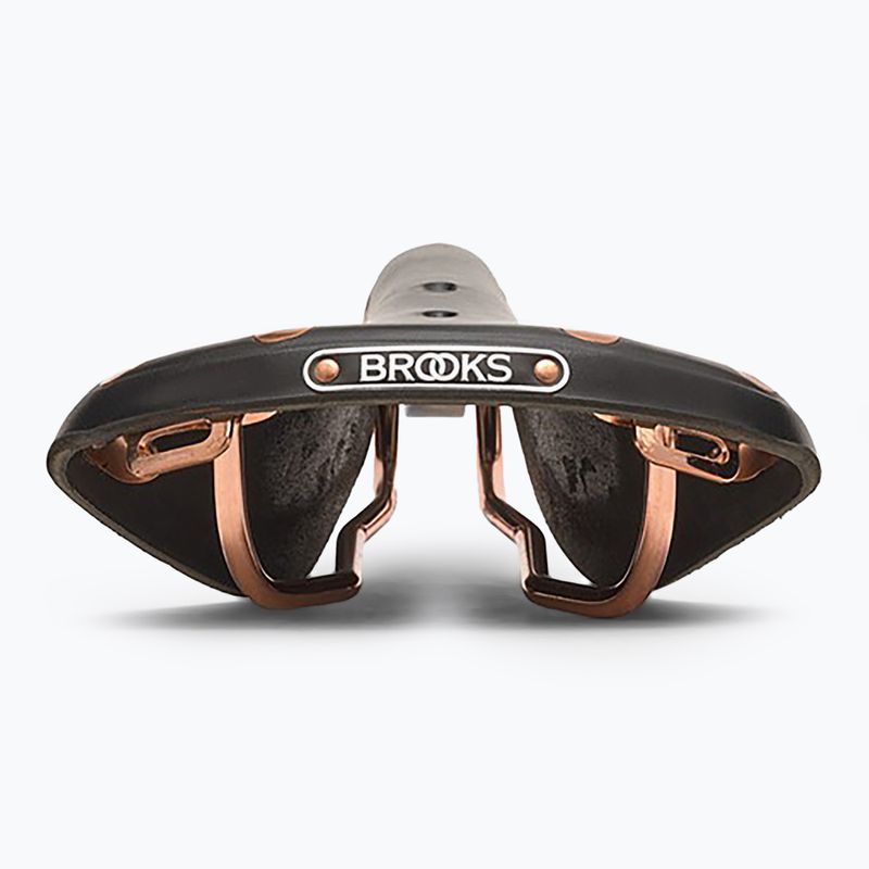 Sella per bicicletta Brooks England B17 Special nera 5
