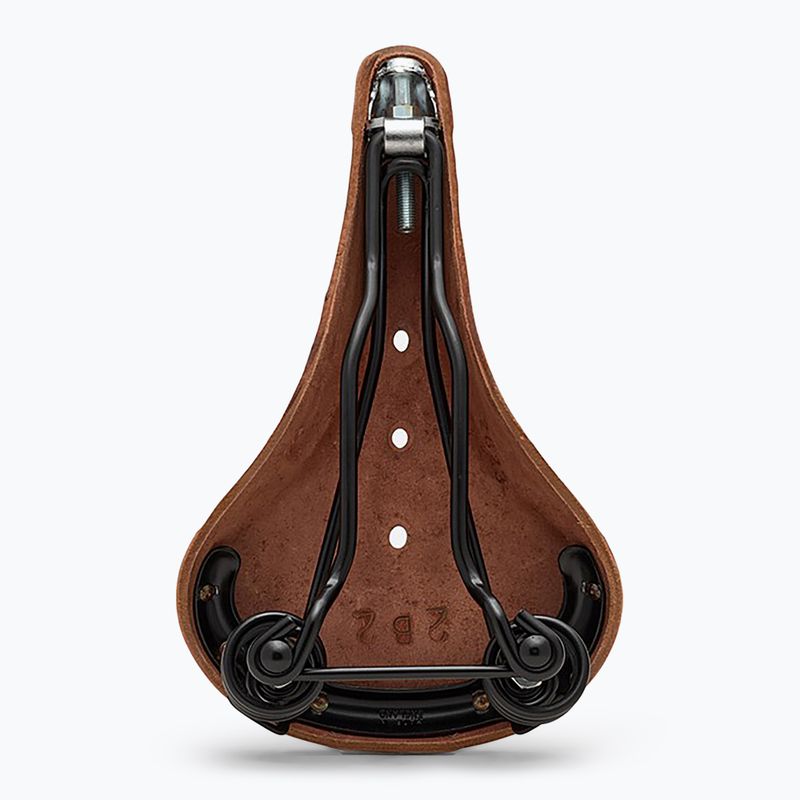 Sella per bicicletta Brooks England Flyer Special marrone 2