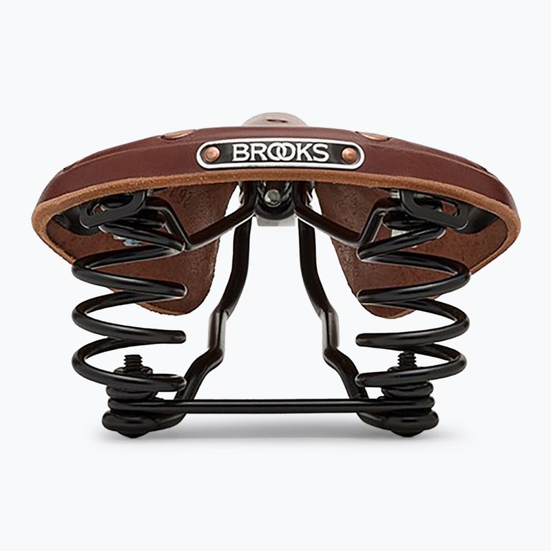 Sella per bicicletta Brooks England Flyer Special marrone 5