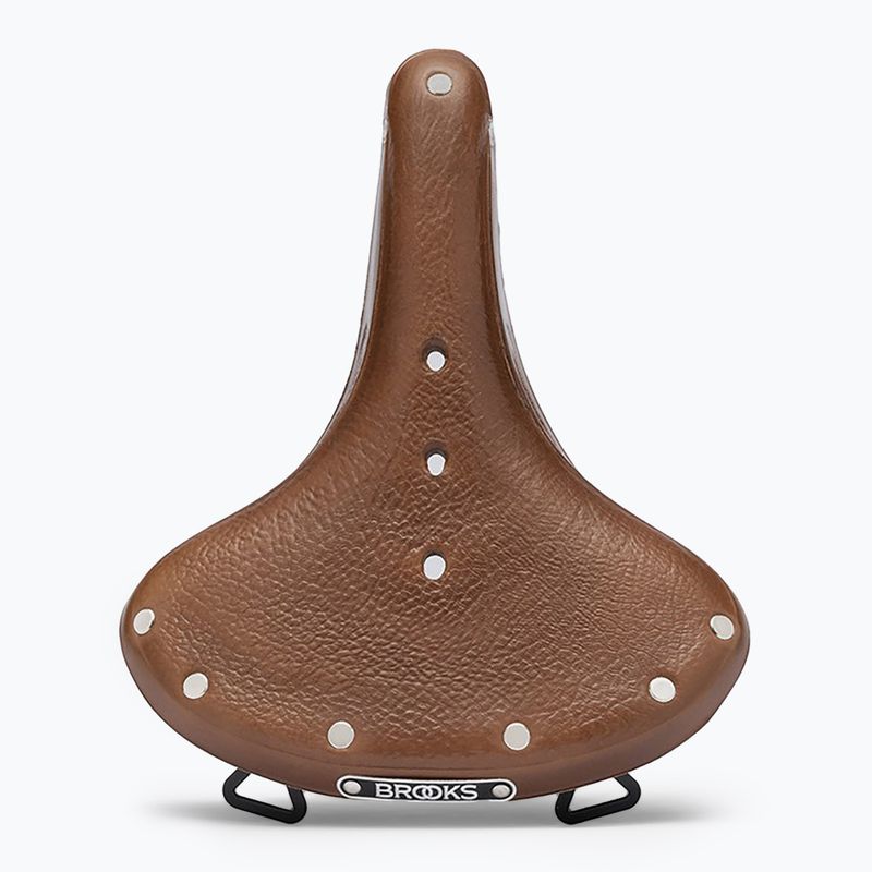 Sella per bicicletta Brooks England B68 miele