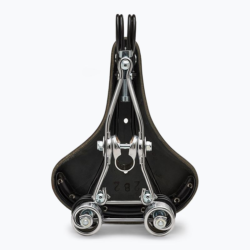 Sella per bicicletta Brooks England B135 nera 2