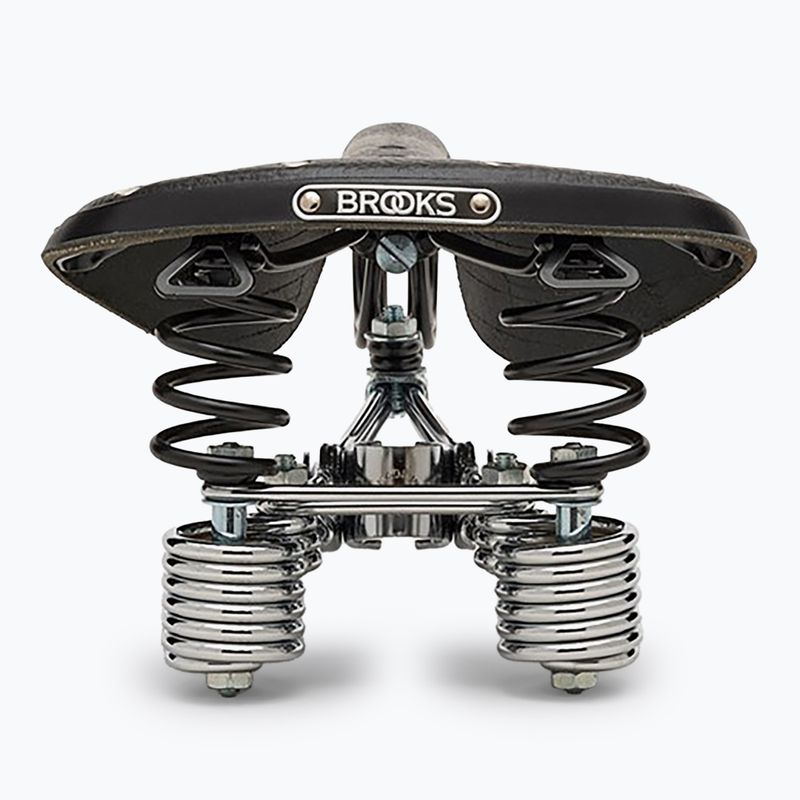 Sella per bicicletta Brooks England B135 nera 5