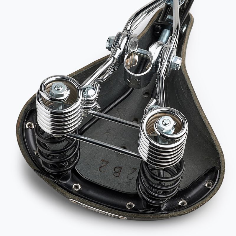 Sella per bicicletta Brooks England B135 nera 7