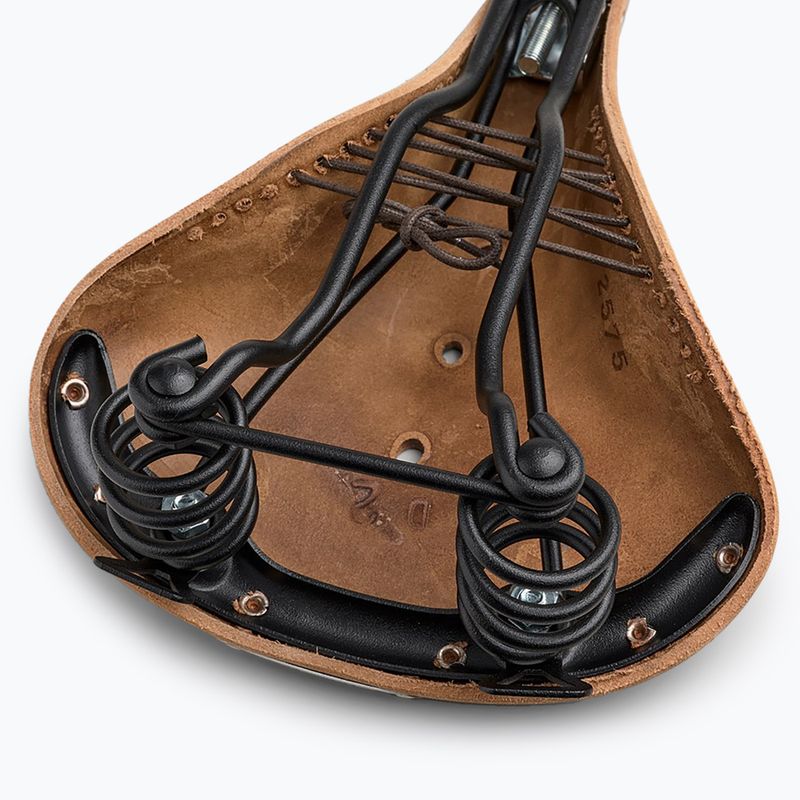 Sella da bicicletta Brooks England B67 Softened dark tan 7