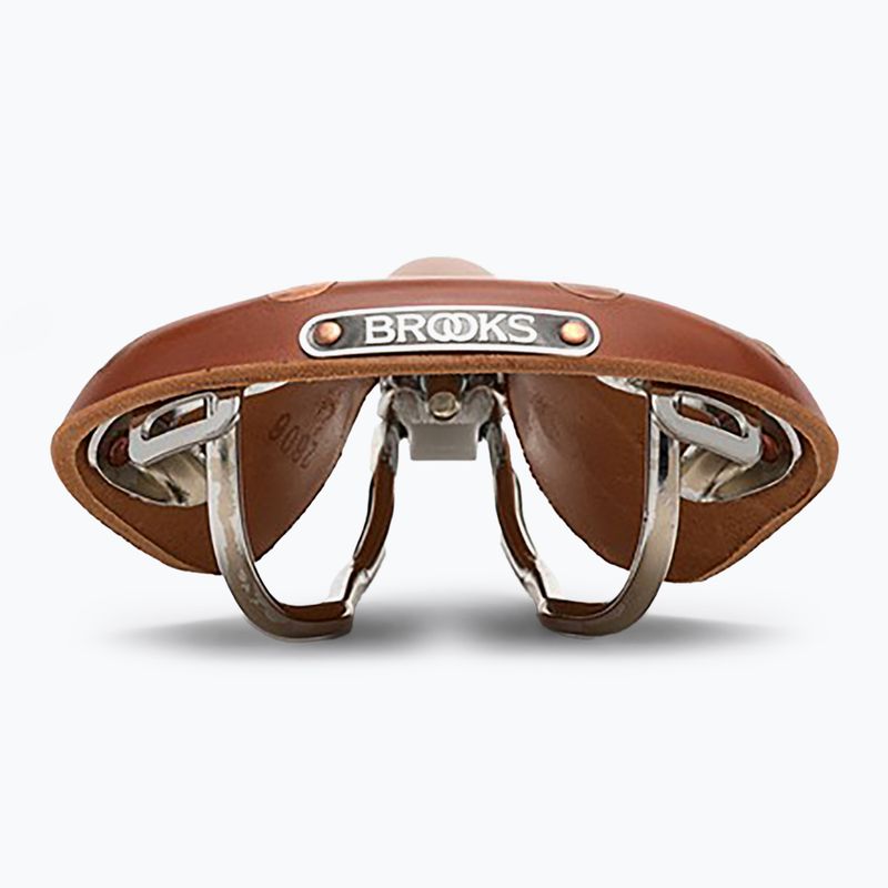 Sella da bicicletta Brooks England Swift honey 5