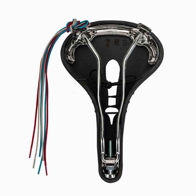 Brooks England B17 Sella per bicicletta nera scolpita 4