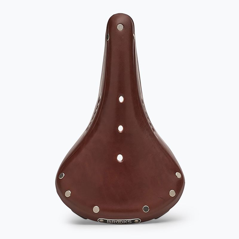 Sella per bicicletta Brooks England B17 marrone